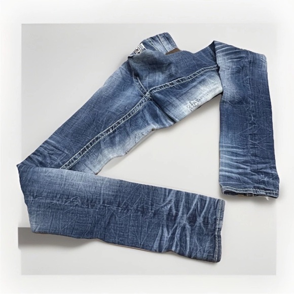 Big Star Vintage Collection Blue Jeans - Picture 13 of 16